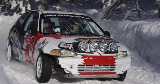 Co-drive Tomaszczyka